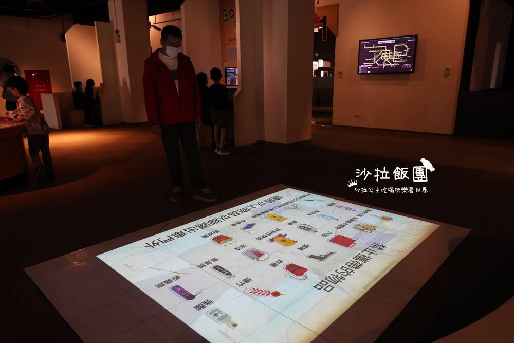 北投親子景點『北投逃生體驗營』免費預約一日司機員、站務員體驗，捷運小知識大公開