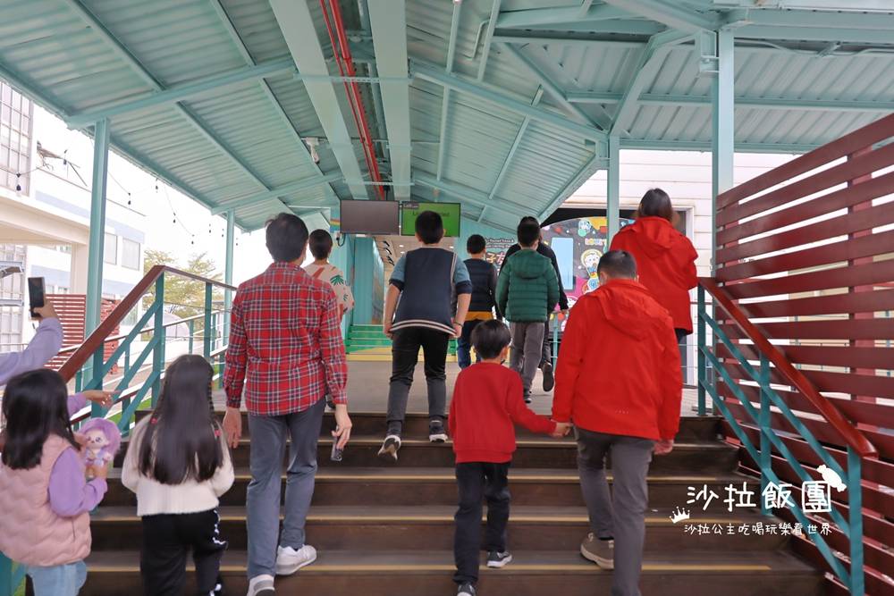 北投親子景點『北投逃生體驗營』免費預約一日司機員、站務員體驗，捷運小知識大公開