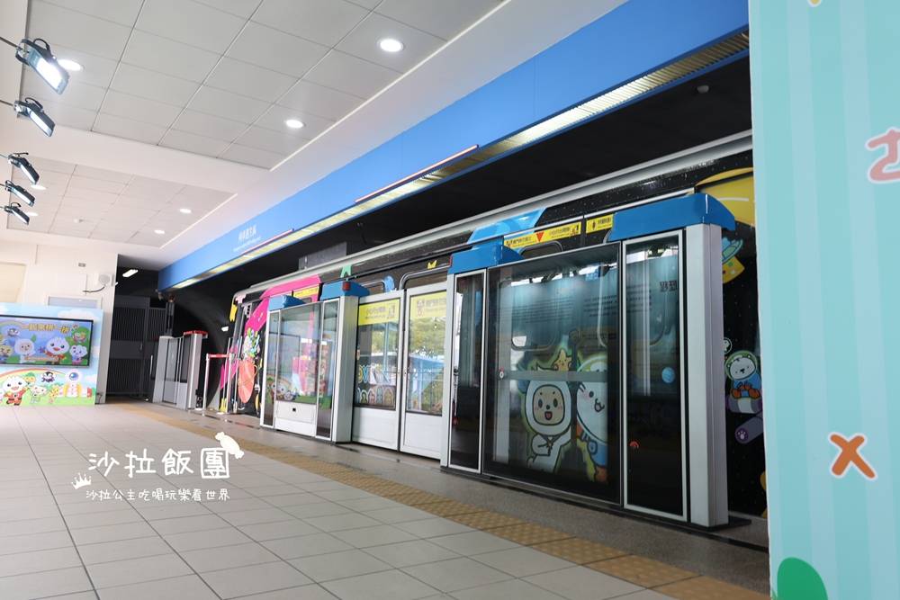 北投親子景點『北投逃生體驗營』免費預約一日司機員、站務員體驗，捷運小知識大公開