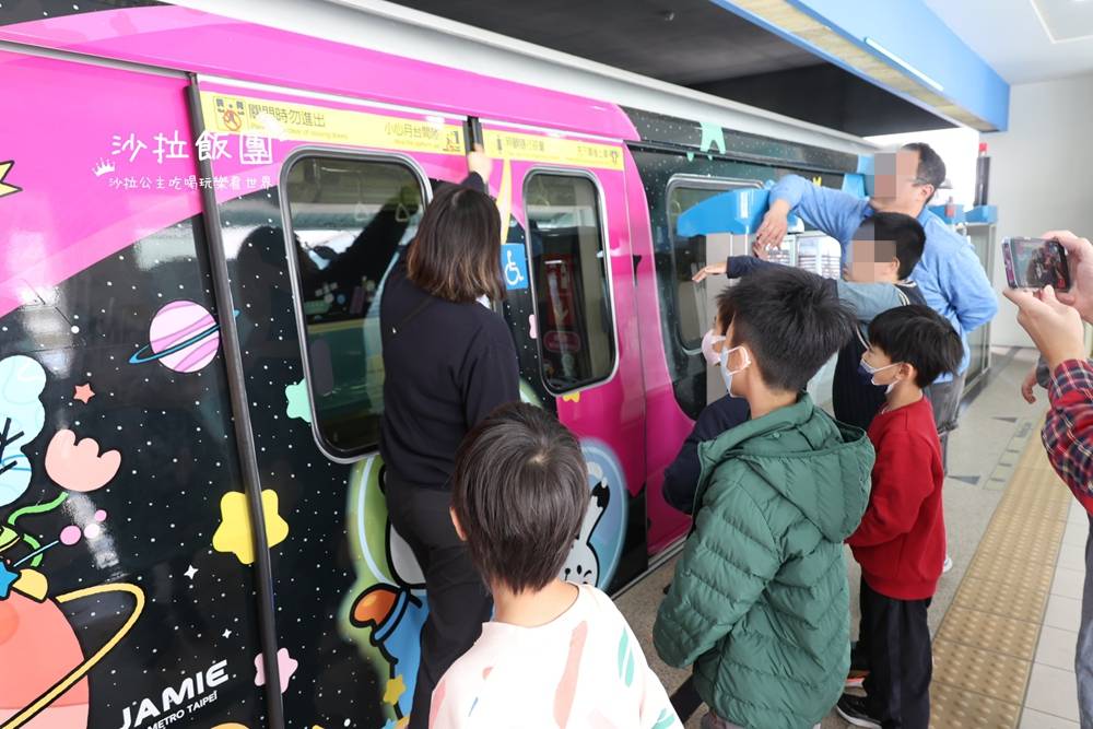 北投親子景點『北投逃生體驗營』免費預約一日司機員、站務員體驗，捷運小知識大公開