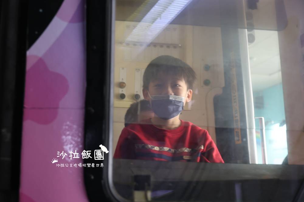 北投親子景點『北投逃生體驗營』免費預約一日司機員、站務員體驗，捷運小知識大公開