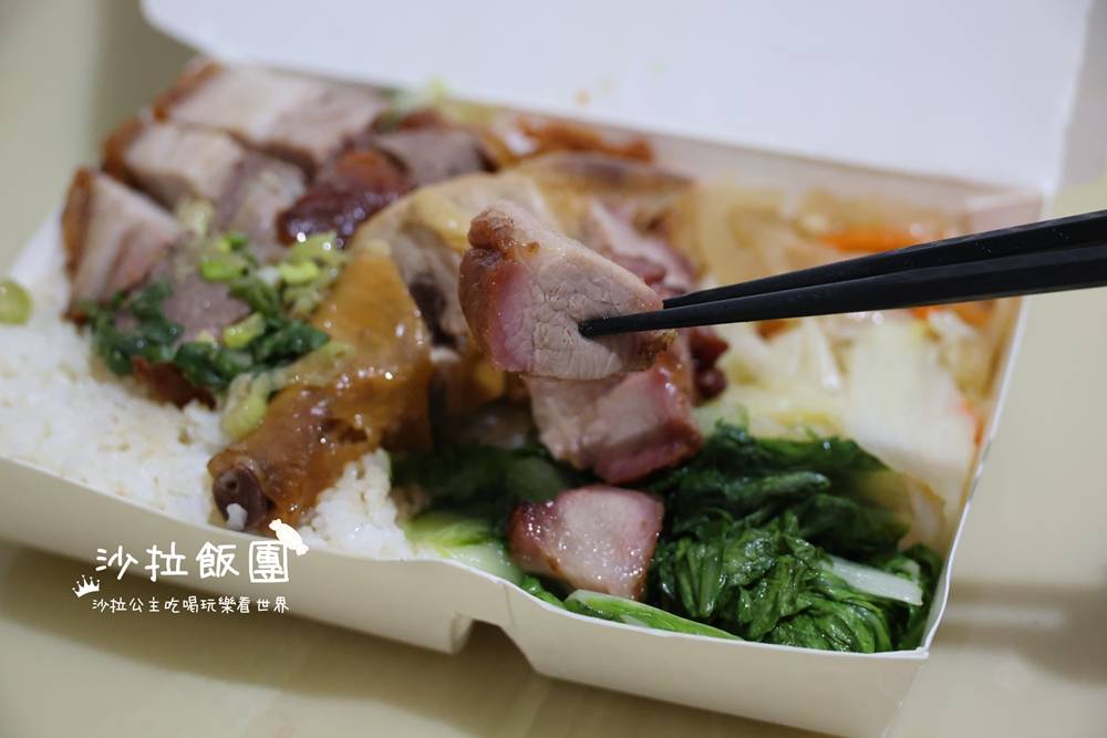香港老闆掌廚!肉量精緻但好吃 12 香港老闆掌廚!肉量精緻但好吃