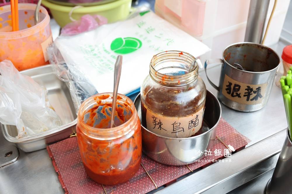 三和夜市裡的在地老60年老店 7 三和夜市裡的在地老60年老店