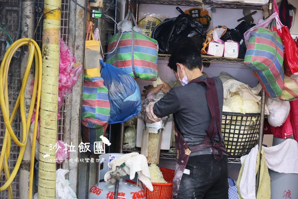 無名生煎包|沒有店名卻天天排隊 3 無名生煎包|沒有店名卻天天排隊