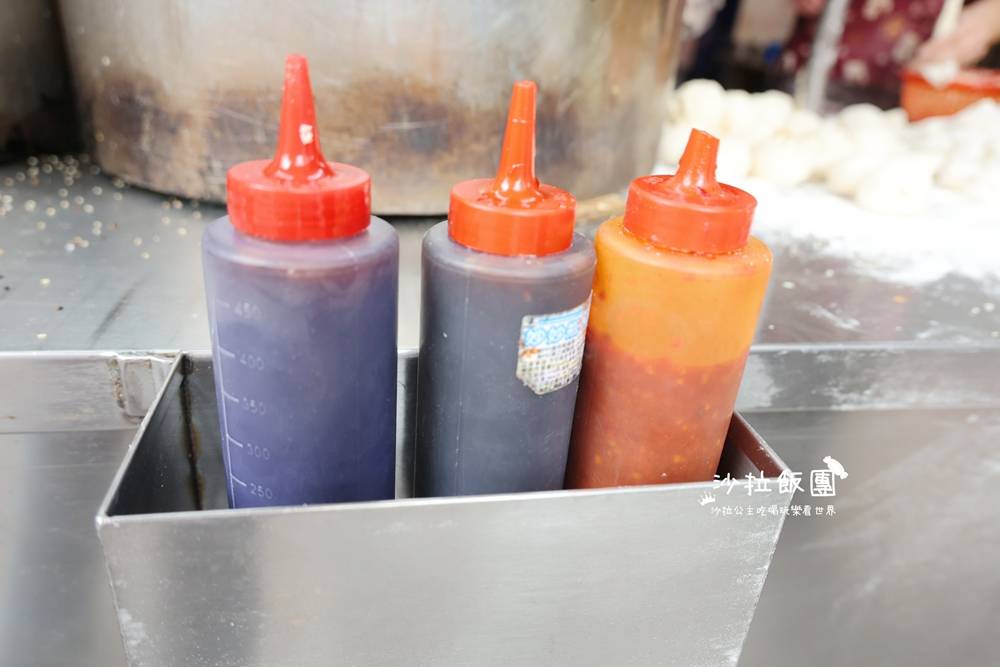 無名生煎包|沒有店名卻天天排隊 7 無名生煎包|沒有店名卻天天排隊