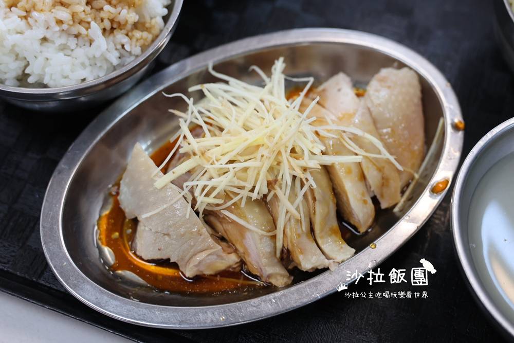 南機場夜市人氣雞肉飯,米其林必比登推薦 17 南機場夜市人氣雞肉飯,米其林必比登推薦