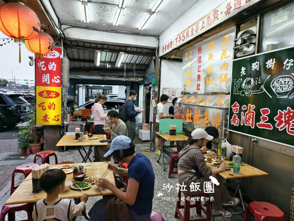 開店就排隊的深夜人氣小吃