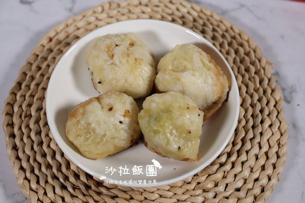 現包的上海生煎包，2顆25元