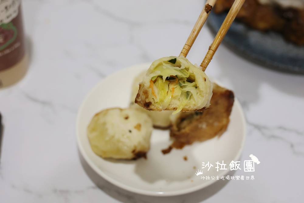 現包的上海生煎包，2顆25元