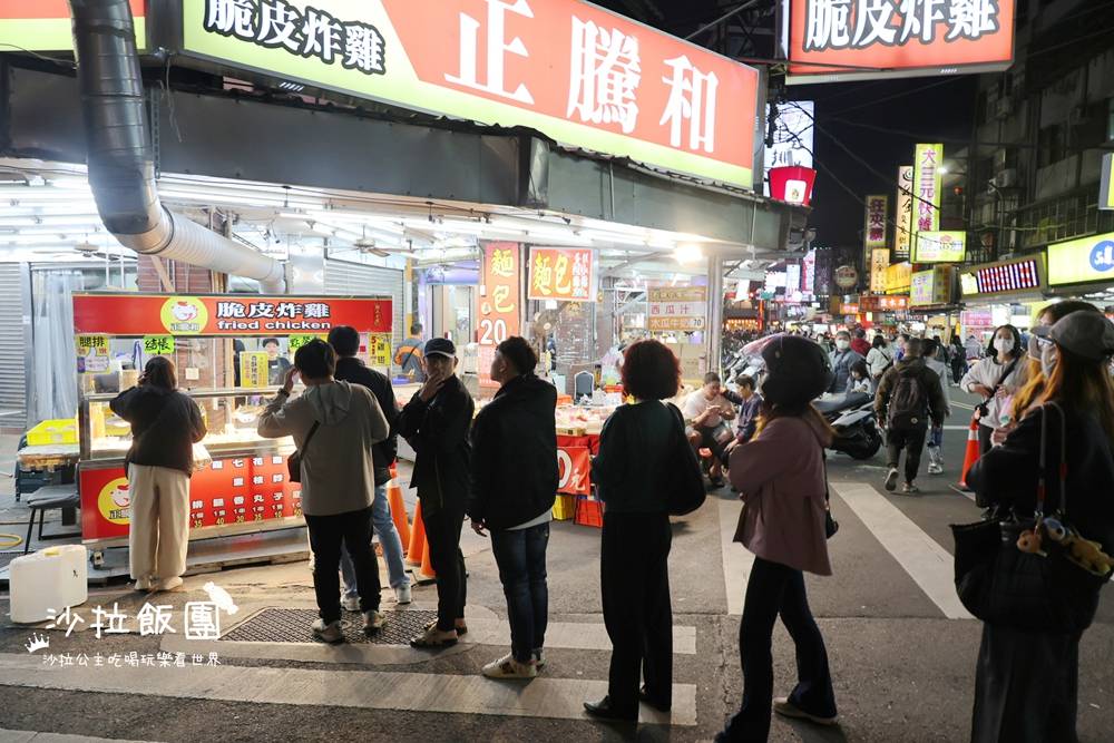 脆皮人氣炸雞，現炸雞腿香酥多汁