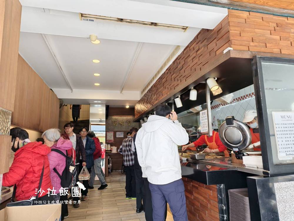 天母高CP值便當，排隊也要吃