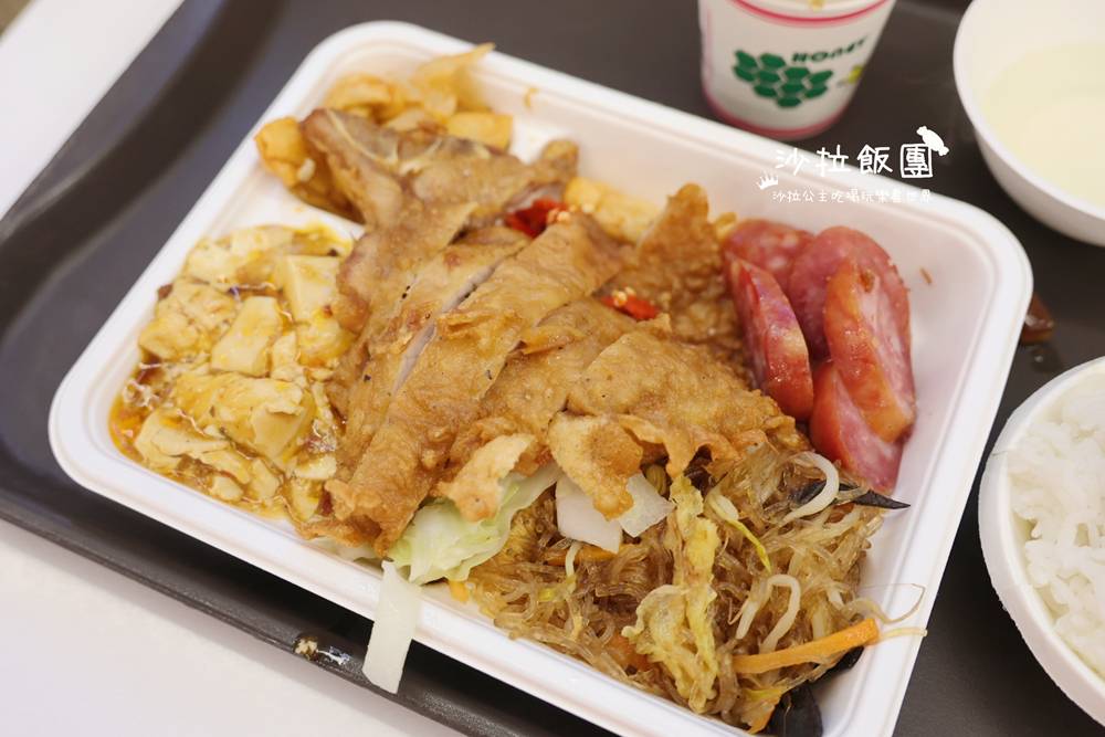 天母高CP值便當，排隊也要吃