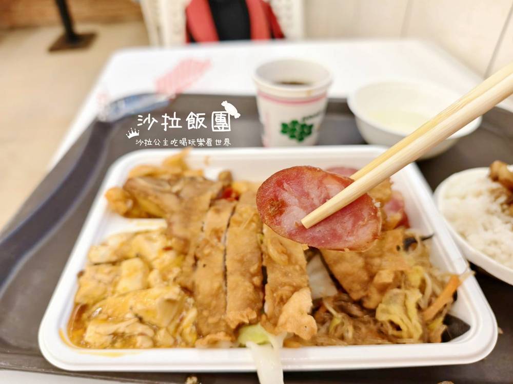 天母高CP值便當，排隊也要吃