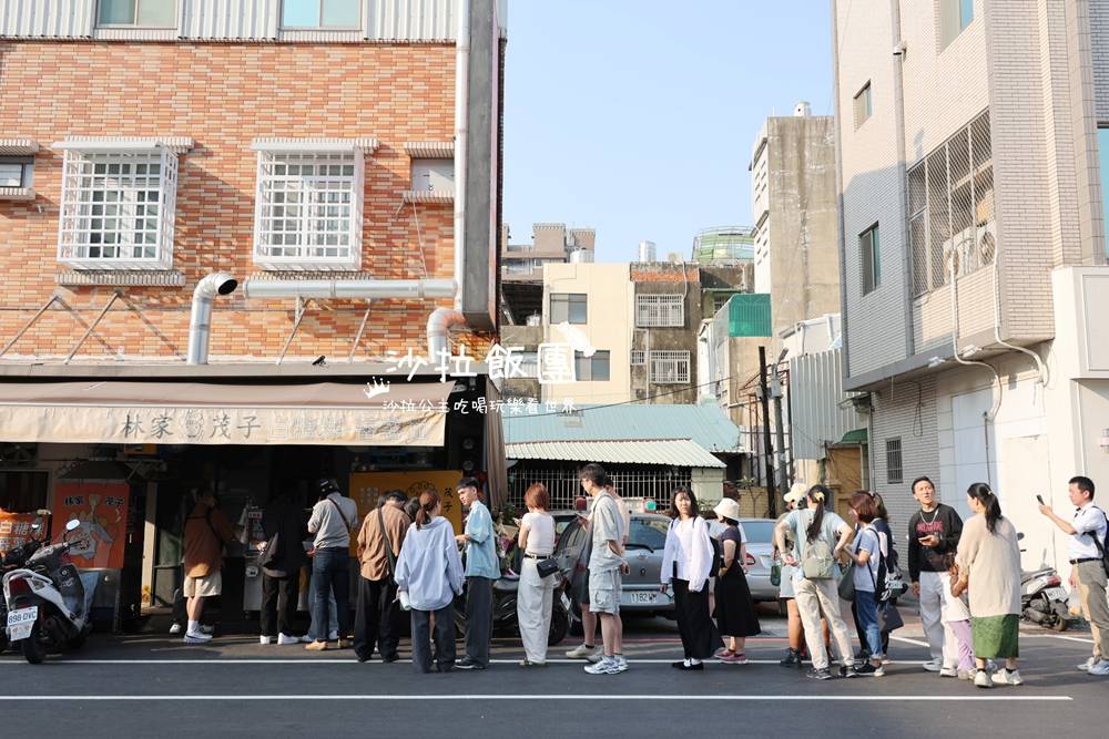 台南排隊小點心！古早味甜點一次滿足
