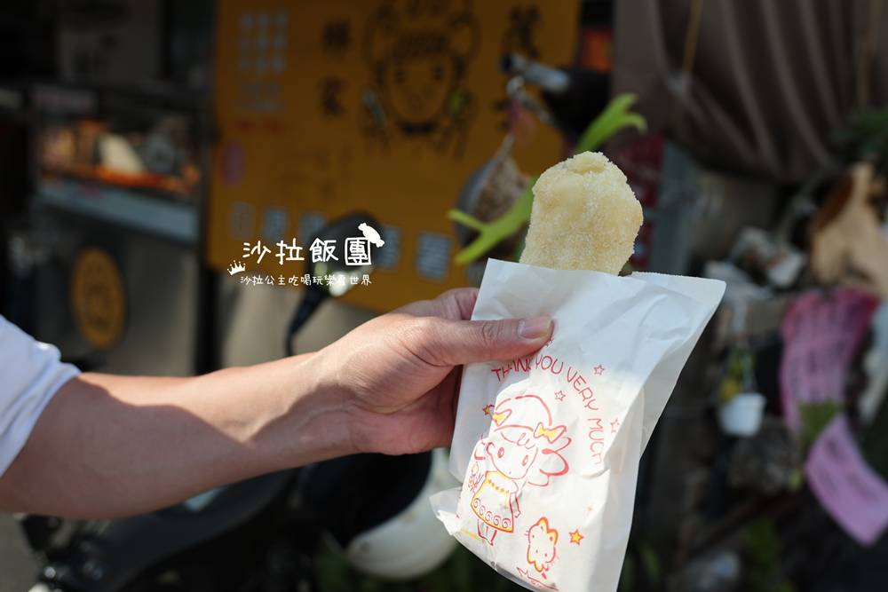 台南排隊小點心！古早味甜點一次滿足