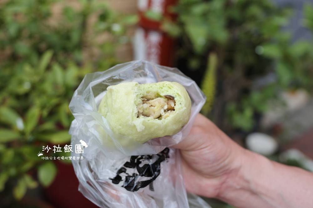 彩色生煎包太狂！在地人激推排隊名店