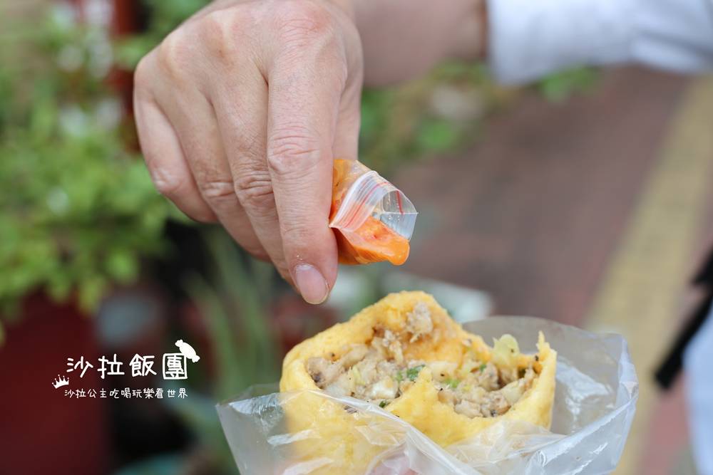 彩色生煎包太狂！在地人激推排隊名店