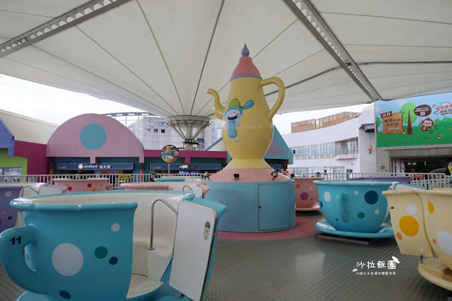 台北士林景點『兒童新樂園』海盜船、摩天輪,買券13項大型遊具玩到飽 58 台北士林景點『兒童新樂園』海盜船、摩天輪,買券13項大型遊具玩到飽