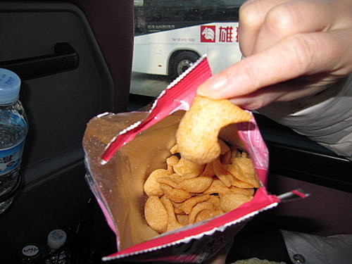 韓國之旅之零食篇 10 韓國之旅之零食篇