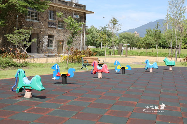 士林景點宇宙探險共融公園『美崙公園』不二良小鼠巨型公仔.溜滑梯.溜冰場 14 士林景點宇宙探險共融公園『美崙公園』不二良小鼠巨型公仔.溜滑梯.溜冰場