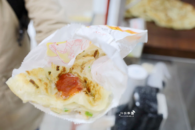 北投美食『燈亮有餅北投山東蔥油餅』想吃厚餅請等40分鐘 28 北投美食『燈亮有餅北投山東蔥油餅』想吃厚餅請等40分鐘