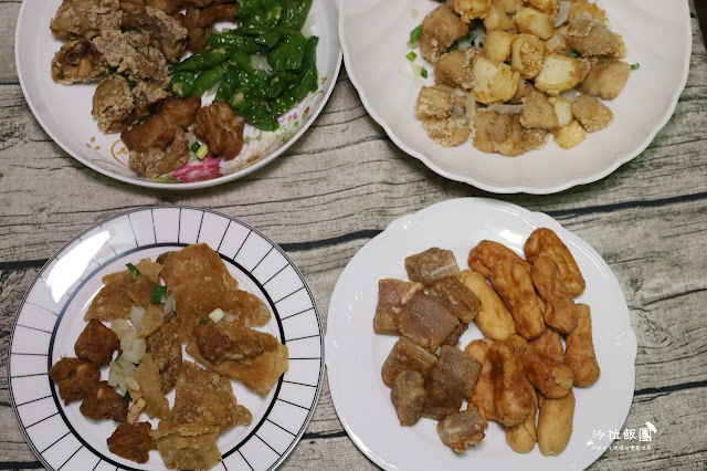 士林夜市美食新開幕『炸老大(士林夜市)』鹹酥雞/雞皮/三角軟骨/可外送