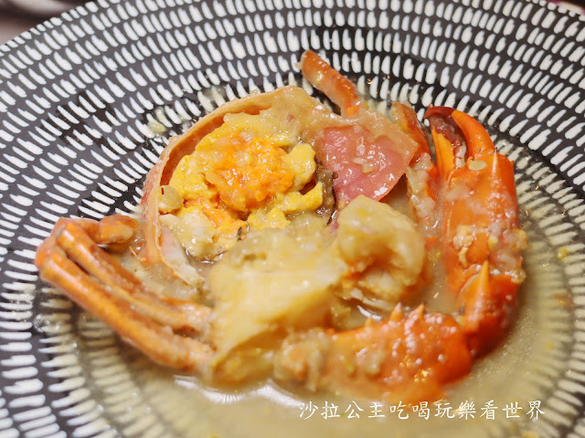 台北秋蟹/龍鮑蟹小豪華套餐『台北萬豪酒店(宴客樓)』秋蟳饗宴/大直美食/捷運劍南站 17 台北秋蟹/龍鮑蟹小豪華套餐『台北萬豪酒店(宴客樓)』秋蟳饗宴/大直美食/捷運劍南站