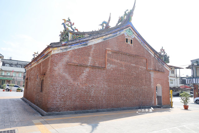 宜蘭五結景點『利澤簡老街』巴洛克建築風格的樓房 23 宜蘭五結景點『利澤簡老街』巴洛克建築風格的樓房