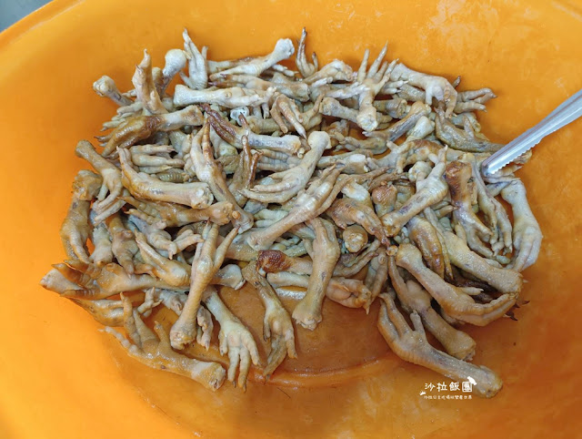 樹林美食『山佳煙燻雞腳(71年老店)』超低調店面 8 樹林美食『山佳煙燻雞腳(71年老店)』超低調店面