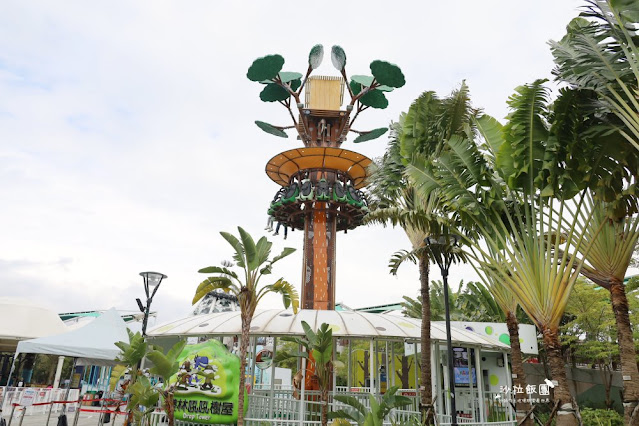 台北士林景點『兒童新樂園』海盜船、摩天輪,買券13項大型遊具玩到飽 14 台北士林景點『兒童新樂園』海盜船、摩天輪,買券13項大型遊具玩到飽