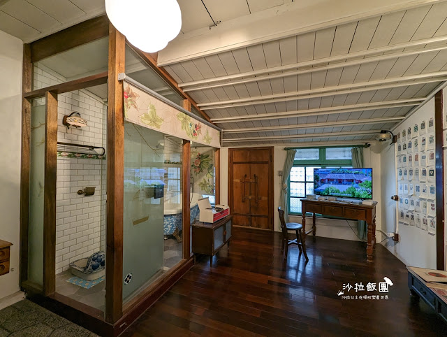 嘉義景點『台灣花磚博物館』年代限定花磚永遠停留在那些美麗的建築與家具 34 嘉義景點『台灣花磚博物館』年代限定花磚永遠停留在那些美麗的建築與家具