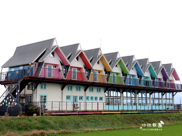 宜蘭版的天空之鏡!七彩小木屋30秒景點,路過順便拍拍 3 宜蘭版的天空之鏡!七彩小木屋30秒景點,路過順便拍拍