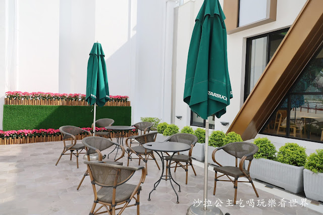 首座夢幻積木城堡門市『星巴克Starbucks(泰安南門市)』台中咖啡.泰安服務區 7 首座夢幻積木城堡門市『星巴克Starbucks(泰安南門市)』台中咖啡.泰安服務區