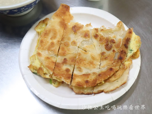 北投美食石牌蛋餅『石牌無名手工蛋餅』花生湯.江振誠的最愛早餐