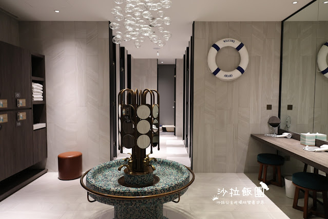 全台最頂級夜宿水族館!桃園和逸Blu Night宿海奇遇》Xpark住一晚 67 全台最頂級夜宿水族館!桃園和逸Blu Night宿海奇遇》Xpark住一晚