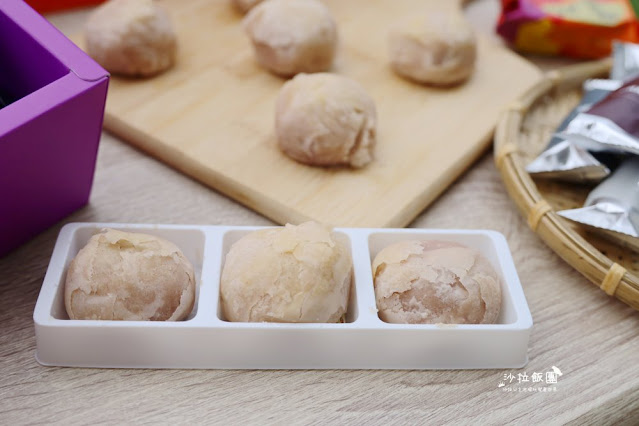 台北伴手禮40年老店『三統漢菓子』爆漿流心酥創始第一、濃心捲