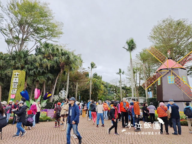 2025士林官邸鬱金香展-愛的遇藝13萬株來自荷蘭和日本鬱金香 2 2025士林官邸鬱金香展-愛的遇藝13萬株來自荷蘭和日本鬱金香