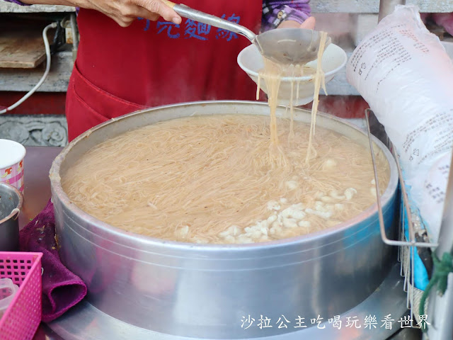 40年老店『阿亮麵線』士林夜市慈諴宮廟口美食 2 40年老店『阿亮麵線』士林夜市慈諴宮廟口美食