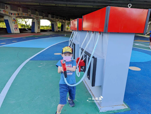 士林全新兒童自行車練習場、沙坑、攀爬網 14 士林全新兒童自行車練習場、沙坑、攀爬網