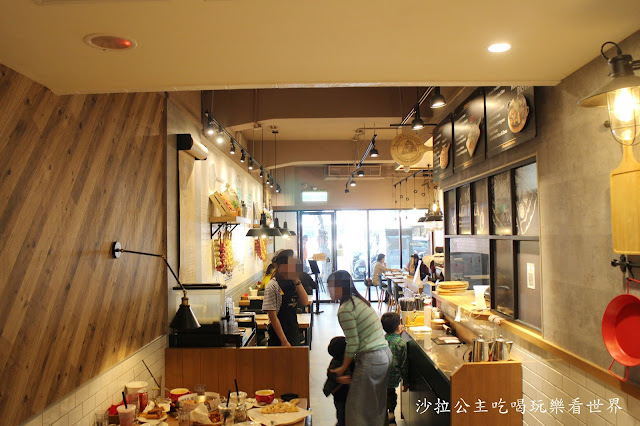 士林美食香菜披薩『堤諾義式比薩Tinos Pizza Café(士林中正門市)』 26 士林美食香菜披薩『堤諾義式比薩Tinos Pizza Café(士林中正門市)』