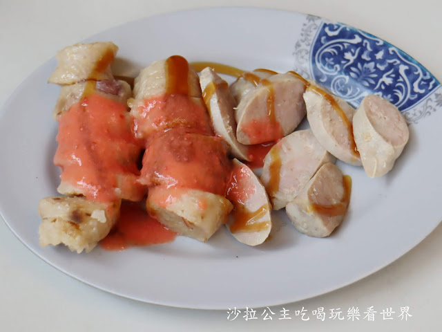 淡水美食/食尚玩家推薦『美姨古早味米粉湯』大腸煎/香腸/淡水老街/淡水小吃/捷運淡水站 5 淡水美食/食尚玩家推薦『美姨古早味米粉湯』大腸煎/香腸/淡水老街/淡水小吃/捷運淡水站