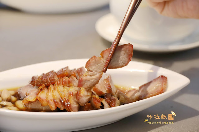 桃園龍潭美食『朝桂台菜港點餐廳-名人堂花園大飯店』片皮烤鴨三吃 8 桃園龍潭美食『朝桂台菜港點餐廳-名人堂花園大飯店』片皮烤鴨三吃