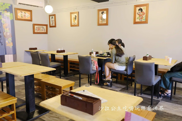 老店新開『日式攤日式食堂』飲料無限供應.生魚片定食.丼飯.菜單.士林捷運美食 5 老店新開『日式攤日式食堂』飲料無限供應.生魚片定食.丼飯.菜單.士林捷運美食