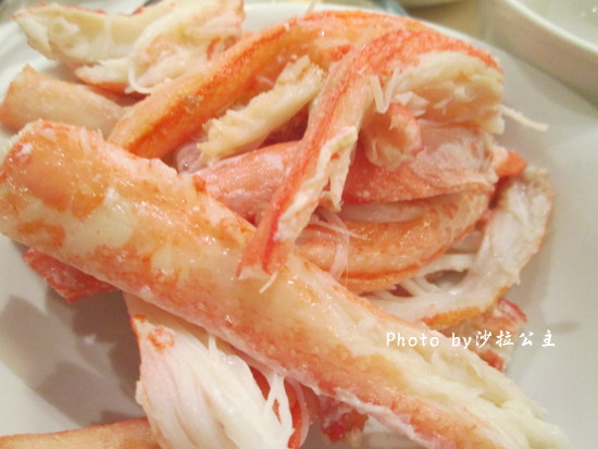 富士之堡華園飯店:富士之堡華園飯店-長腳蟹吃到飽 富士之堡華園飯店:富士之堡華園飯店-長腳蟹吃到飽