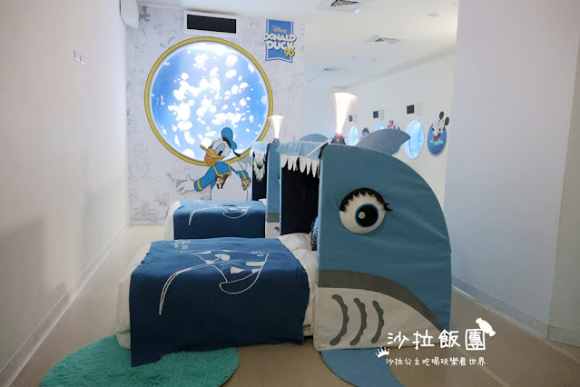 全台最頂級夜宿水族館!桃園和逸Blu Night宿海奇遇》Xpark住一晚 79 全台最頂級夜宿水族館!桃園和逸Blu Night宿海奇遇》Xpark住一晚