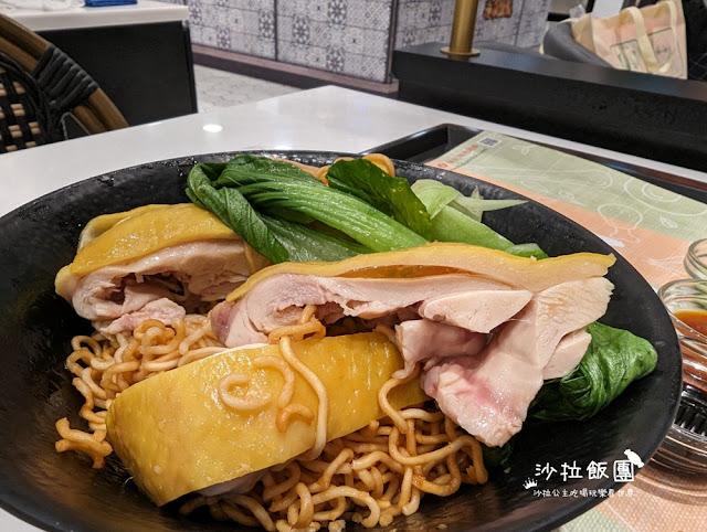 微風南山美食『林記海南雞』菠蘿油、港式奶茶 9 微風南山美食『林記海南雞』菠蘿油、港式奶茶