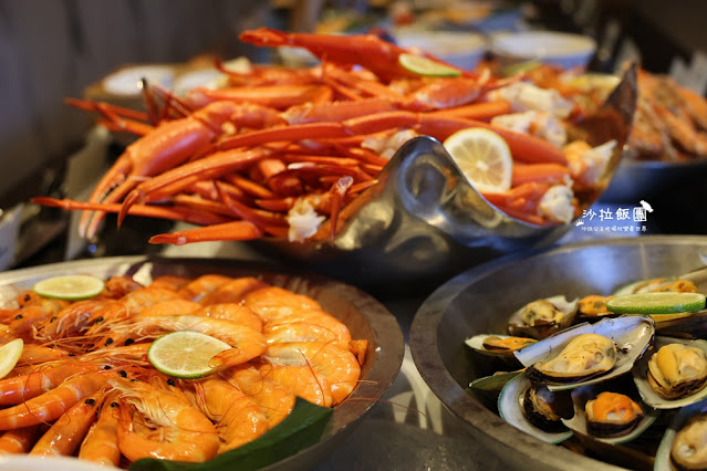 台北最美buffet推出平日四人同行一人免費,海味狂饗夏日海鮮季開跑了 6 台北最美buffet推出平日四人同行一人免費,海味狂饗夏日海鮮季開跑了