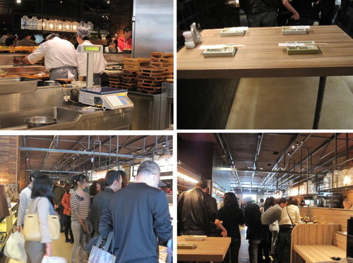 逛魚市之上引水產【三井餐飲集團】 12 逛魚市之上引水產【三井餐飲集團】