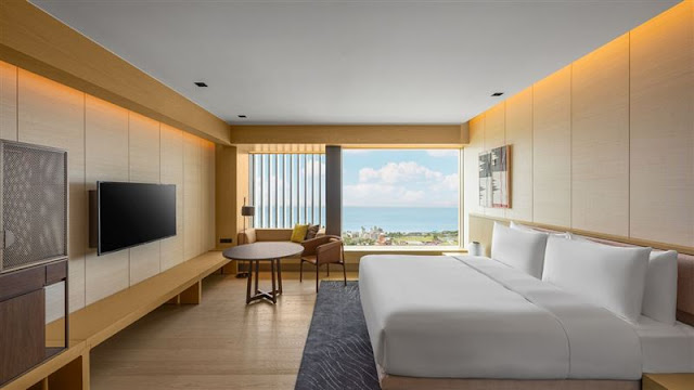 花蓮最新飯店『花蓮潔西艾美渡假酒店』全新地標 30 花蓮最新飯店『花蓮潔西艾美渡假酒店』全新地標