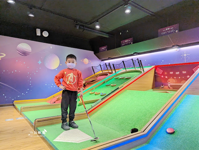 全台唯一結合高爾夫球主題『朋趣Bon Chill』一泊四食全包式奢華度假 73 全台唯一結合高爾夫球主題『朋趣Bon Chill』一泊四食全包式奢華度假